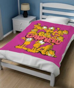 Garfield Blanket