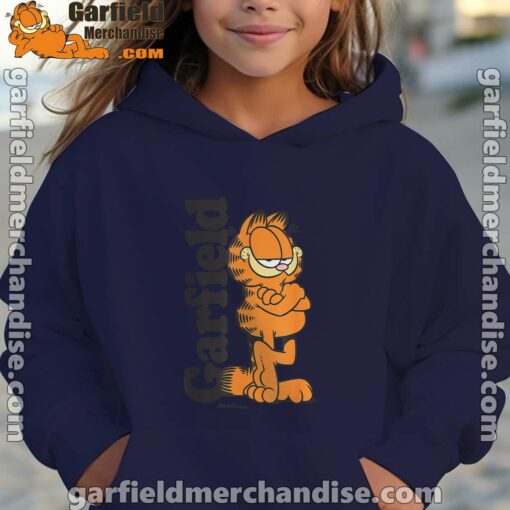 garfield cooper activated every monday to survive girl nany hoodie