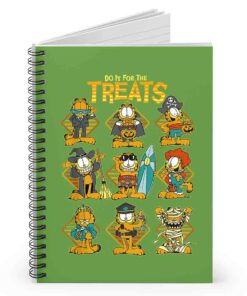 Garfield Notebook