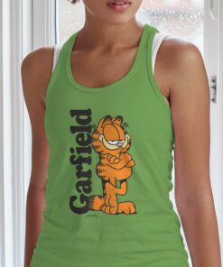 Garfield Tank Top