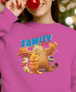 Garfield Sweatshirt